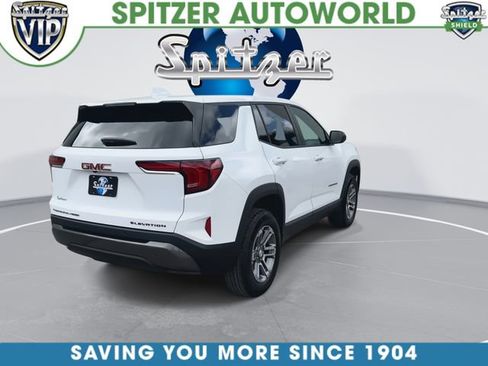 Used 2026 GMC Terrain Elevation AWD/4WD image 9