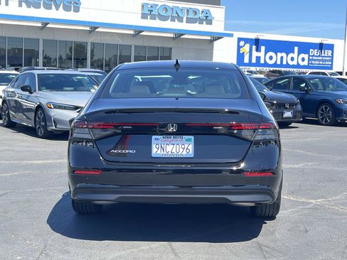 Certified 2024 Honda Accord LX image 21