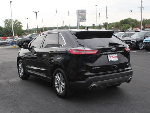 Used 2019 Ford Edge SEL w/ Equipment Group 201A AWD/4WD image 8