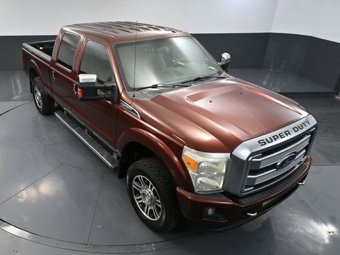 Used 2016 Ford F250 Platinum w/ FX4 Off-Road Package image 59