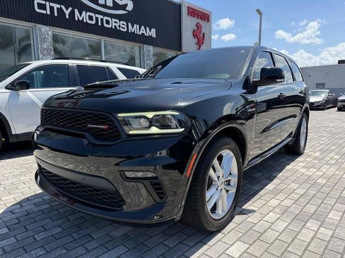 Used 2021 Dodge Durango R/T RWD image 3