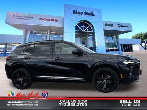 Used 2022 Buick Envision Preferred image 1