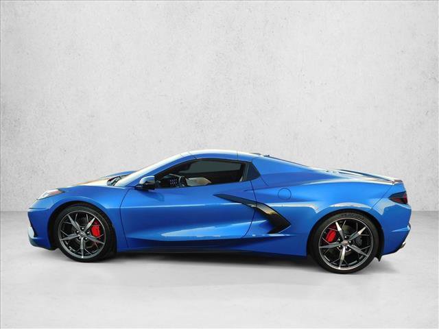 Used 2022 Chevrolet Corvette Stingray Preferred Conv w/ 2LT RWD image 8