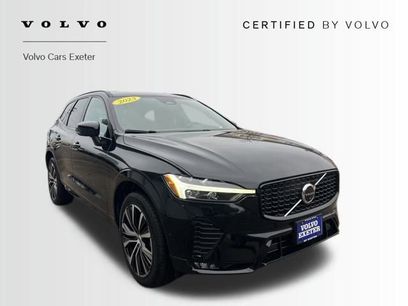 Certified 2023 Volvo XC60 B5 Plus w/ Climate Package