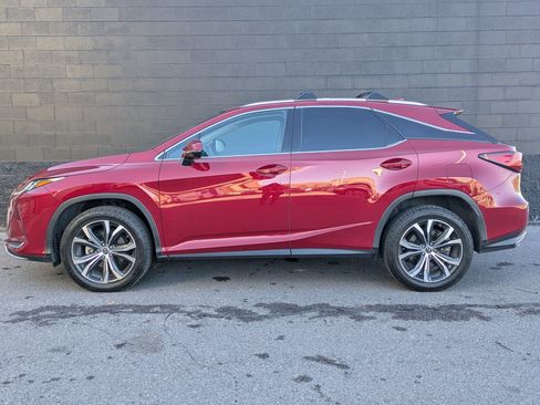Used 2021 Lexus RX 350 AWD w/ Premium Package image 8