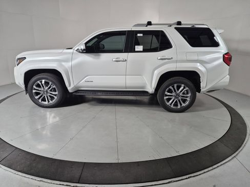 New 2026 Toyota 4Runner TRD Sport Premium image 2