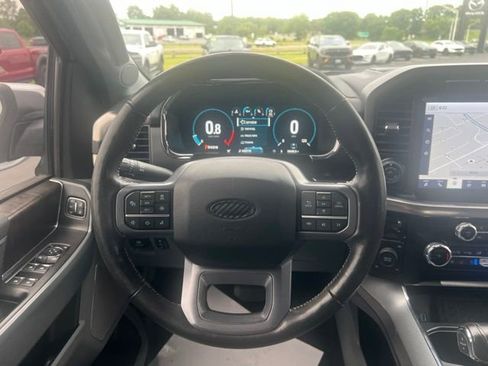 Used 2023 Ford F150 Lariat w/ Equipment Group 502A High AWD/4WD image 24