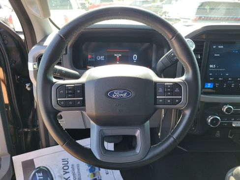 Used 2025 Ford F150 XLT w/ Equipment Group 301A Standard AWD/4WD image 22