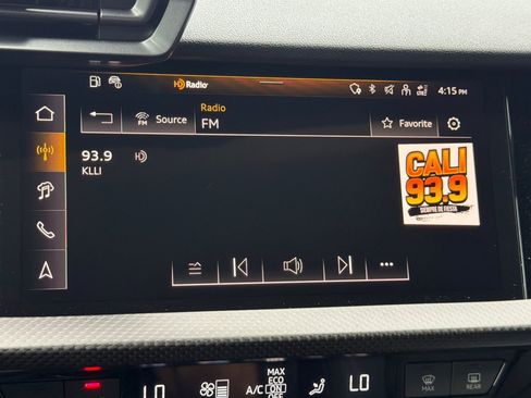 New 2026 Audi RS 3 image 16