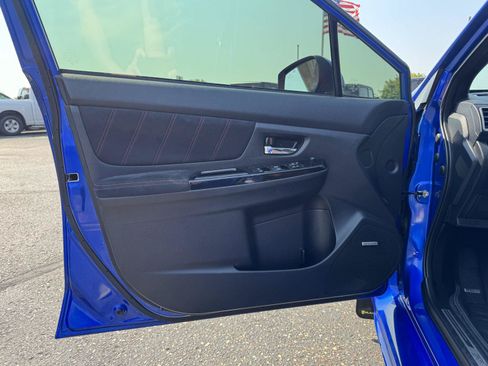 Used 2020 Subaru WRX STI Limited w/ Popular Package #3 (IZT) AWD/4WD image 12