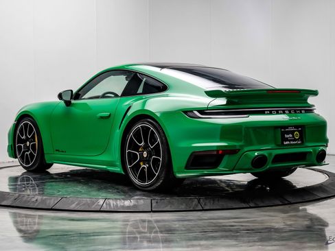 Used 2023 Porsche 911 Turbo S image 10