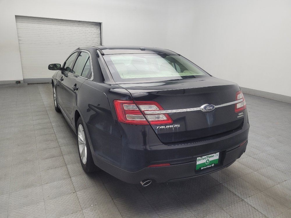 Used 2018 Ford Taurus SEL w/ Equipment Group 201A FWD image 5