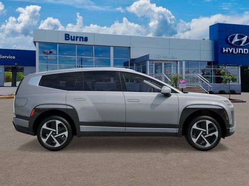 New 2026 Hyundai Ioniq 9 Limited image 7