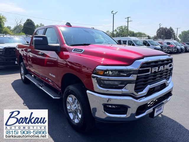 Used 2026 RAM 2500 Big Horn AWD/4WD image 1
