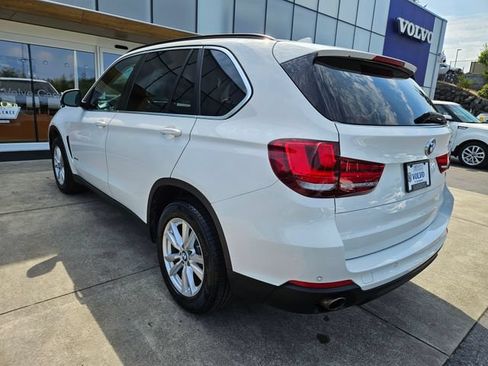 Used 2015 BMW X5 xDrive35i AWD/4WD image 7