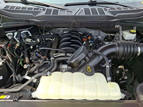Certified 2023 Ford F150 XLT w/ Equipment Group 302A High AWD/4WD image 27