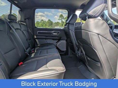 New 2026 RAM 1500 Laramie w/ Night Edition RWD image 27