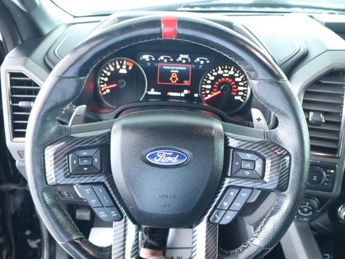 Used 2018 Ford F150 Raptor w/ Equipment Group 802A Luxury AWD/4WD image 18
