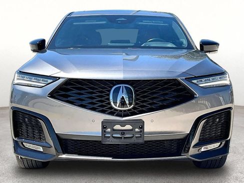 Used 2025 Acura MDX A-Spec AWD/4WD image 3