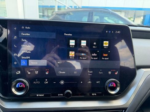 Used 2024 Lexus TX 350 AWD w/ Captains Chair Package image 9