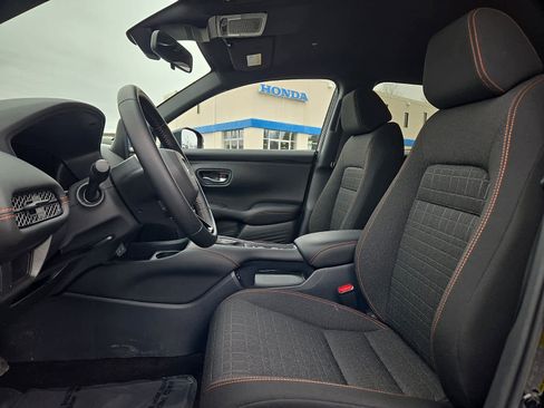 Certified 2026 Honda HR-V Sport image 15