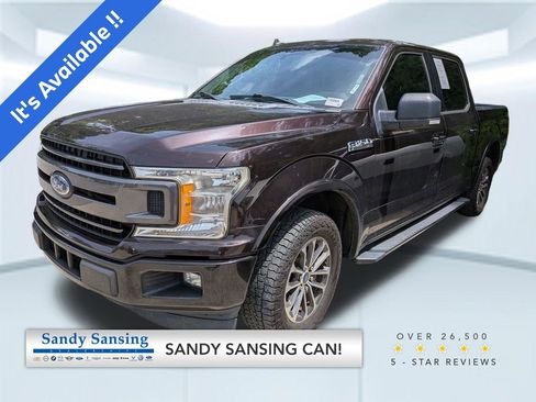 Used 2019 Ford F150 XLT w/ Equipment Group 302A Luxury RWD image 1