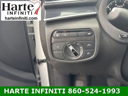 Certified 2025 INFINITI QX50 Sport image 13