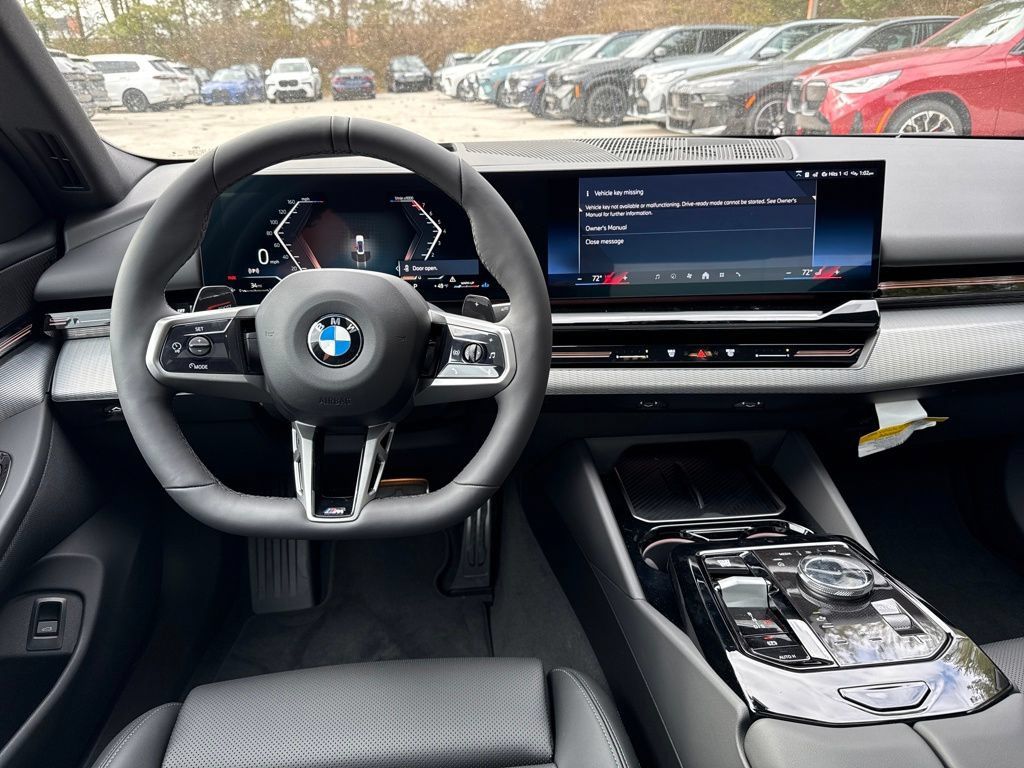 Used 2026 BMW 530i xDrive AWD/4WD image 20
