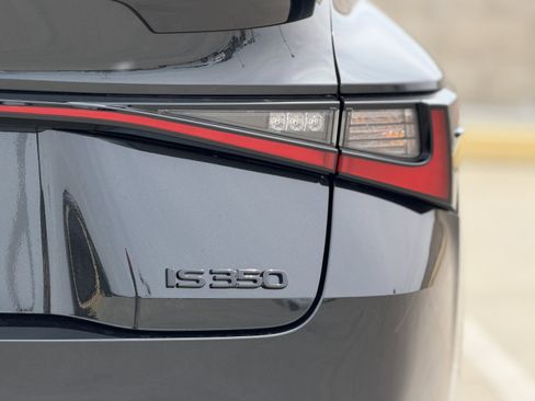 New 2026 Lexus IS 350 F Sport image 10