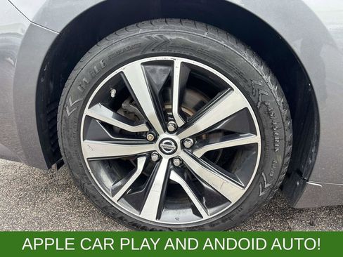 Used 2019 Nissan Maxima 3.5 S w/ Floor Mat Group image 7