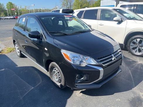 Used 2024 Mitsubishi Mirage ES image 4