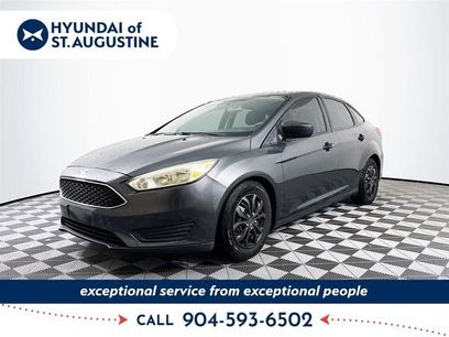 Used 2016 Ford Focus S
