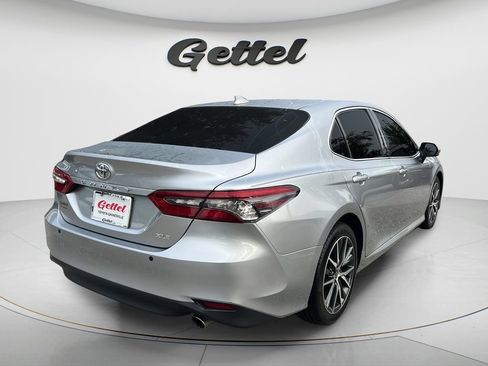 Certified 2024 Toyota Camry XLE w/ Navigation Package FWD image 5
