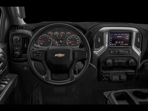 Used 2023 Chevrolet Silverado 2500 W/T w/ WT Fleet Convenience Package AWD/4WD image 37