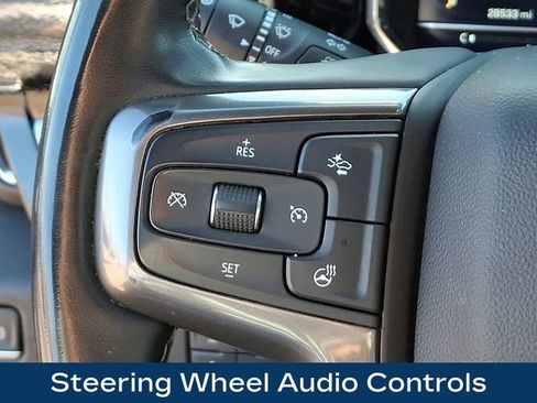 Used 2025 Chevrolet Silverado 3500 High Country AWD/4WD image 7