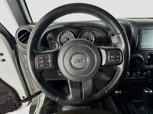 Used 2016 Jeep Wrangler Unlimited Sport w/ Quick Order Package 24S image 13