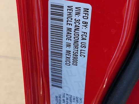 New 2024 Jeep Compass Trailhawk w/ Trailhawk Convenience Group image 10