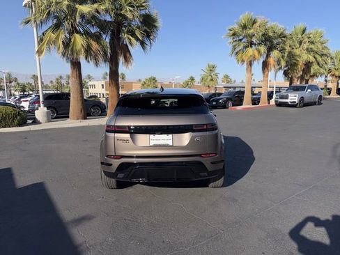 Used 2020 Land Rover Range Rover Evoque R-Dynamic SE AWD/4WD image 7