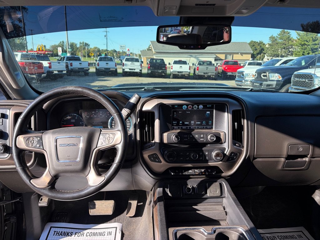 Used 2019 GMC Sierra 3500 Denali w/ Duramax Plus Package AWD/4WD image 20