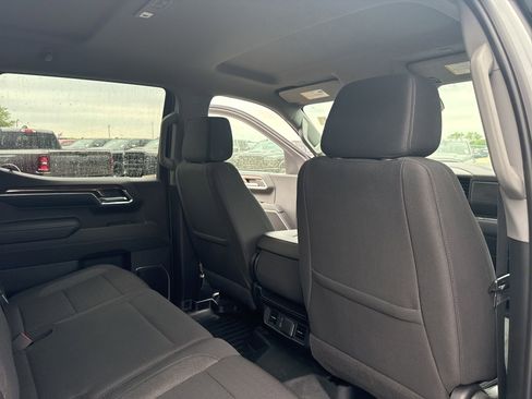 Used 2024 Chevrolet Silverado 1500 LT w/ All Star Edition Plus AWD/4WD image 11