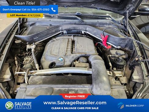 Used 2013 BMW X5 xDrive35i AWD/4WD image 16