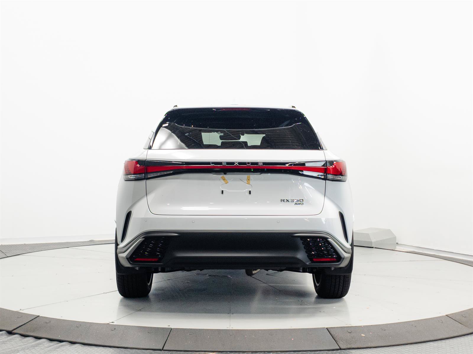 New 2026 Lexus RX 350 F Sport AWD/4WD image 10