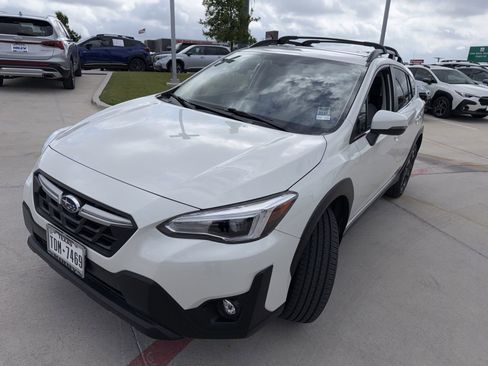 Used 2021 Subaru Crosstrek 2.5i Limited w/ Popular Package #5 image 1