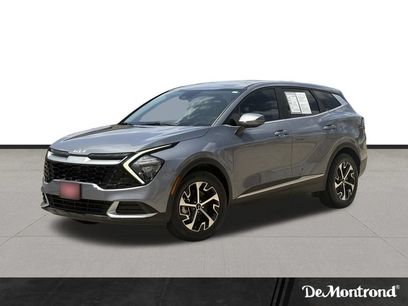 Used 2023 Kia Sportage EX