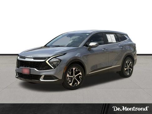 Used 2023 Kia Sportage EX FWD image 1