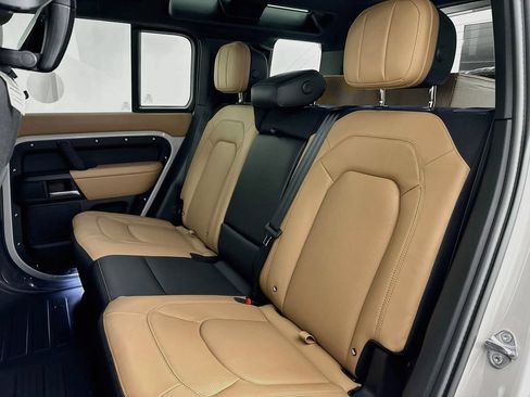 New 2026 Land Rover Defender 110 X AWD/4WD image 25