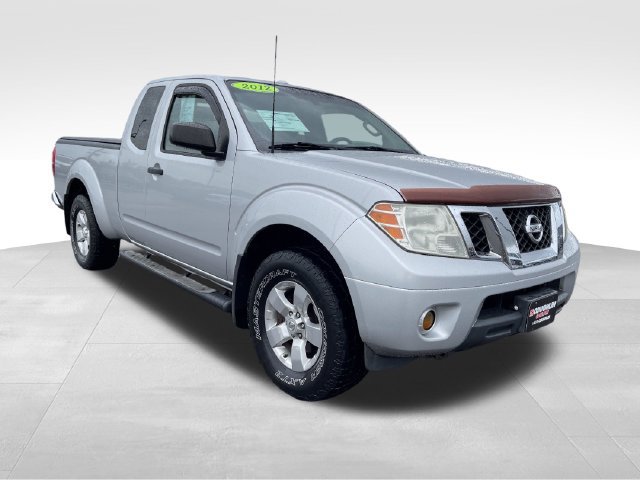 Used 2012 Nissan Frontier SV w/ SV Premium Utility Pkg AWD/4WD image 7