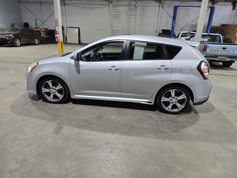 Used 2009 Pontiac Vibe GT FWD image 6