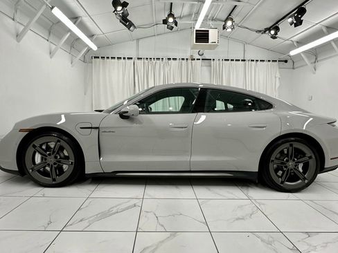 Certified 2025 Porsche Taycan Turbo image 13