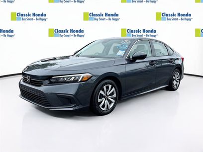 Certified 2024 Honda Civic LX